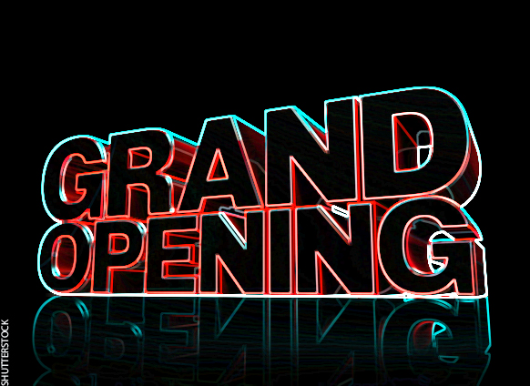 4 Grand Opening Pointers